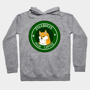 Shiba Starborks Hoodie